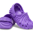 Crocs Salehe Bembury x Crocs The Pollex Clog Toddler Dewberry Sneakers  Material | Overkill