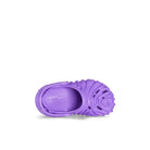 Crocs Salehe Bembury x Crocs The Pollex Clog Toddler Dewberry Sneakers  Close Up | Overkill