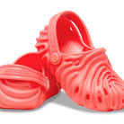 Crocs Salehe Bembury x Crocs The Pollex Clog Toddler Begonia   Sneakers  Material | Overkill
