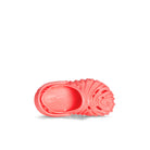 Crocs Salehe Bembury x Crocs The Pollex Clog Toddler Begonia   Sneakers  Close Up | Overkill