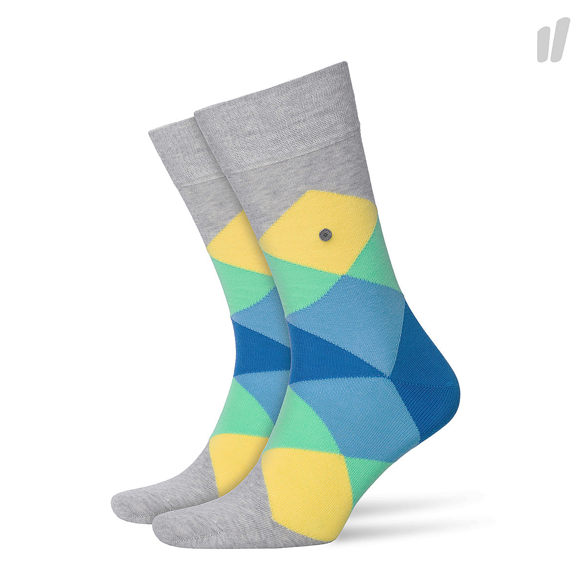 Burlington Clyde Socks 20942-3820 Socks Multicolor | Overkill