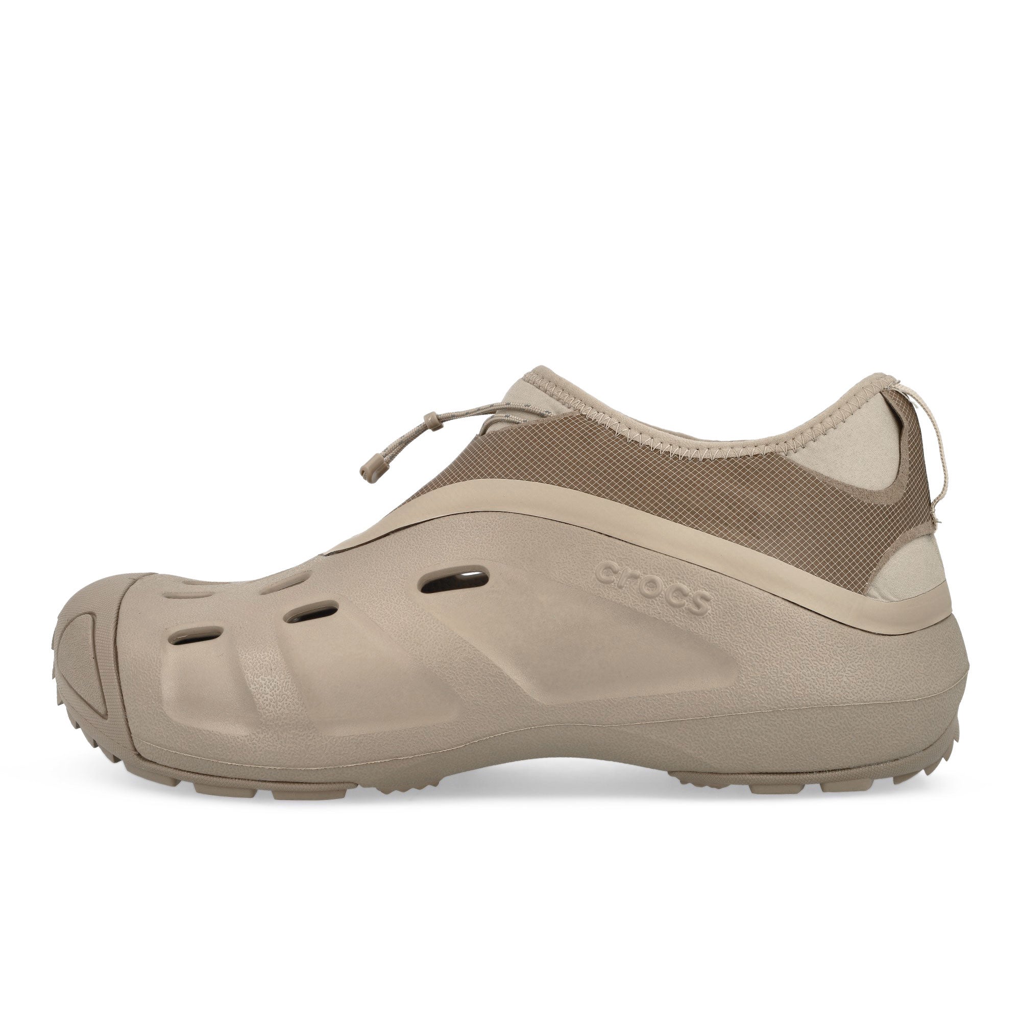 Crocs Quick Trail Tumbleweed Slides, Sandals & Slippers 209628-2G9 | Overkill