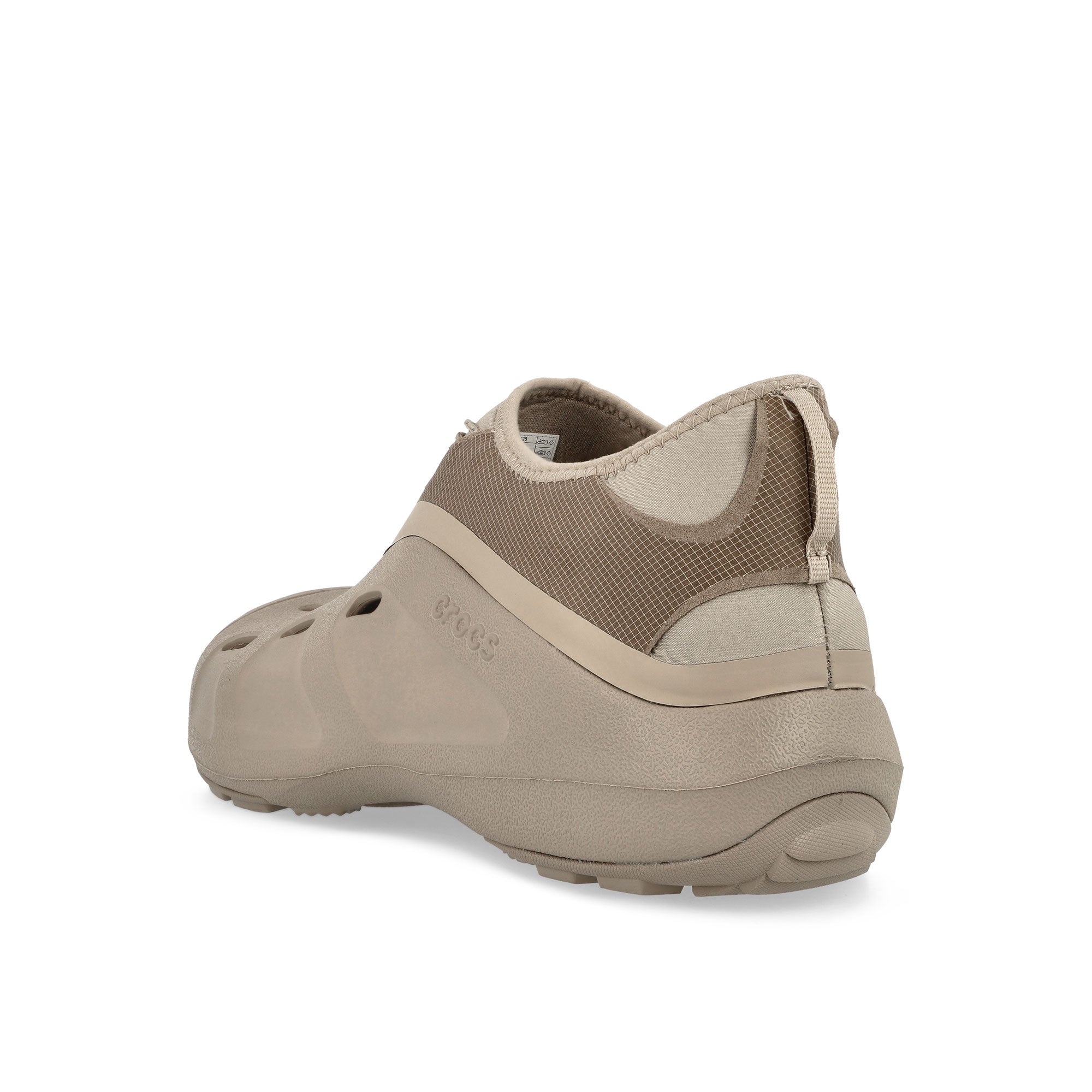 Crocs Quick Trail Tumbleweed Slides, Sandals & Slippers  Material | Overkill