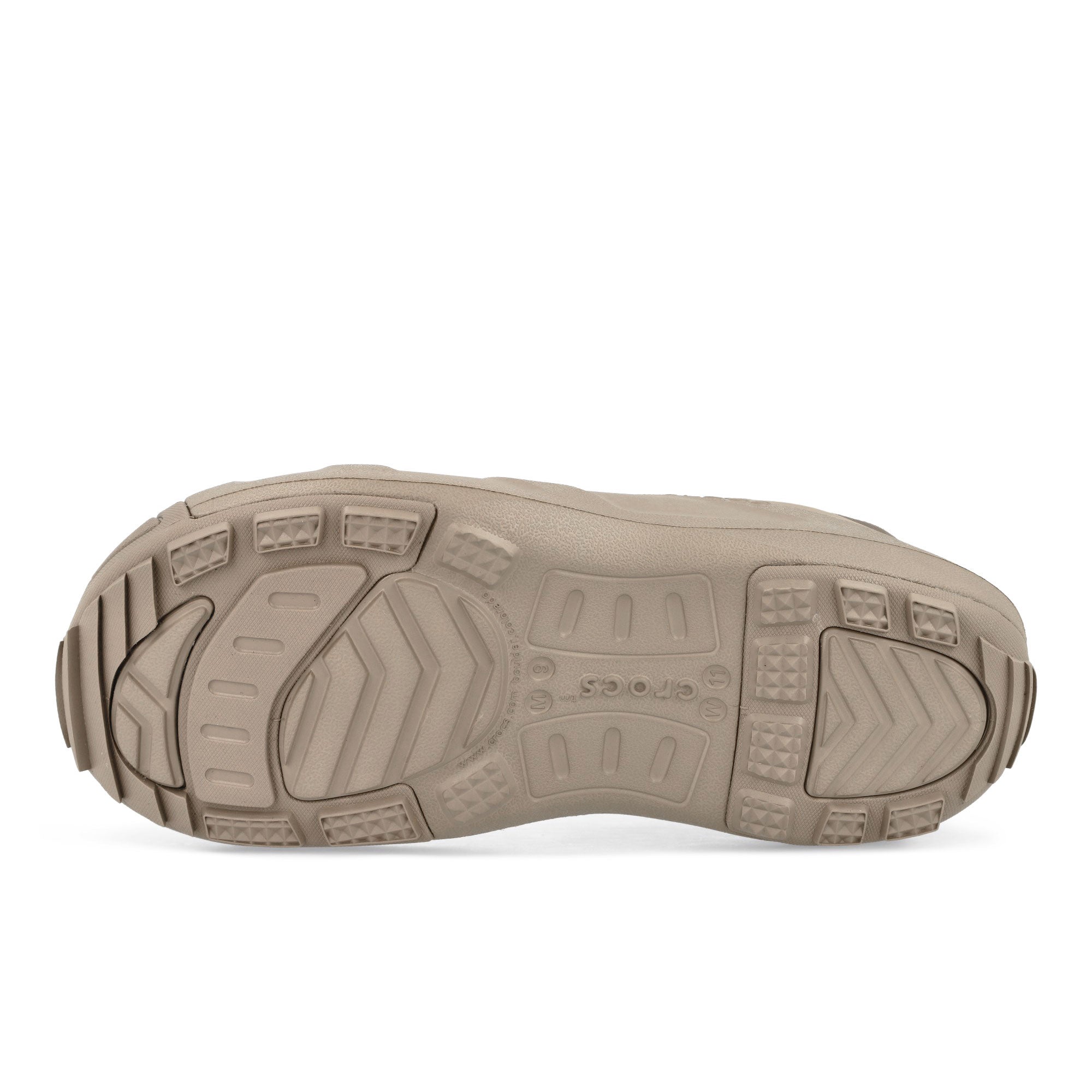 Crocs Quick Trail Tumbleweed Slides, Sandals & Slippers  Detail View 1 | Overkill