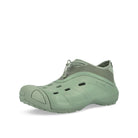 Crocs Quick Trail Moss Slides, Sandals & Slippers  Close Up | Overkill