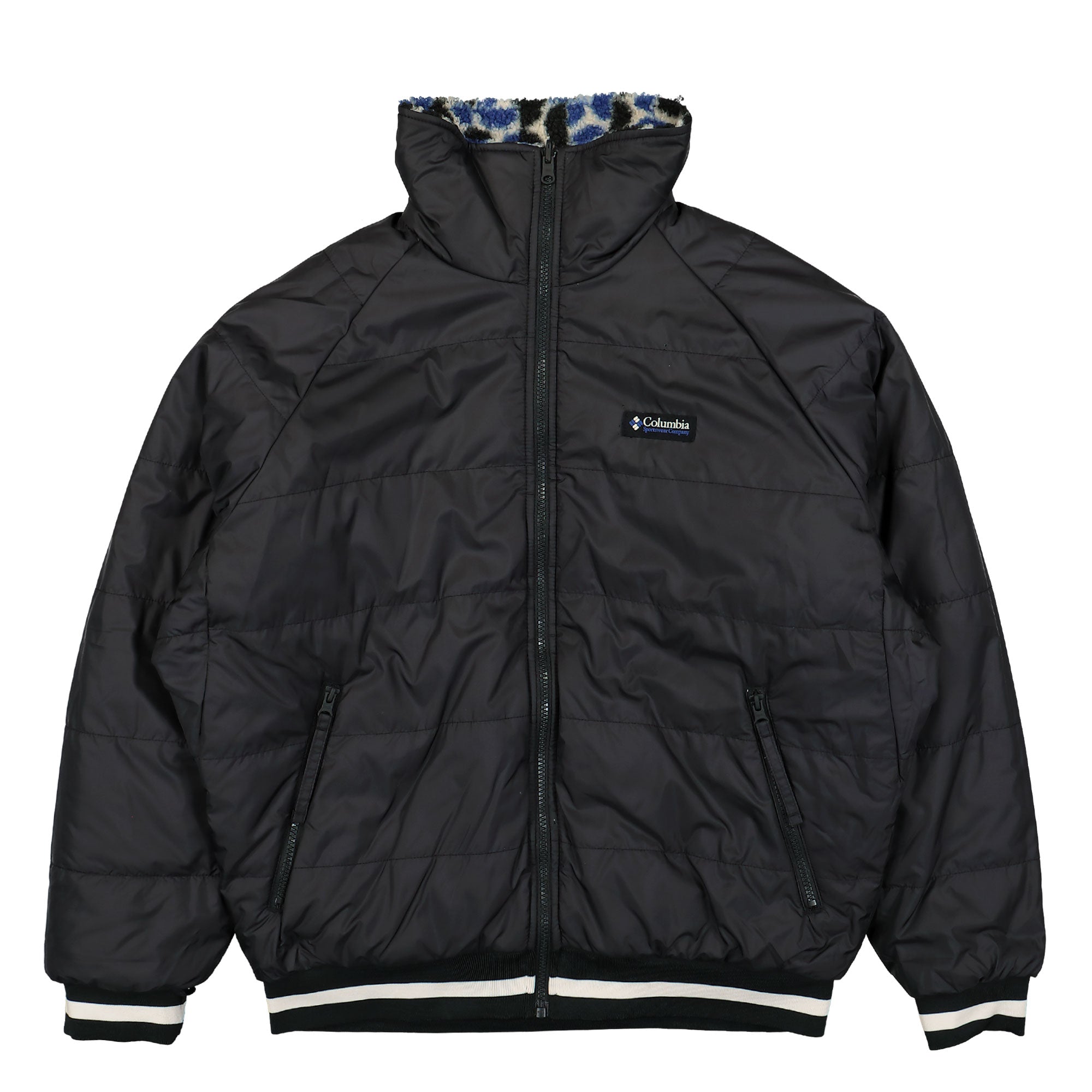Columbia Powderkeg II Remastered Interchange Jacket Black Jackets Detail view 1 | Overkill
