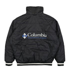 Columbia Powderkeg II Remastered Interchange Jacket Black Jackets Detail view 2 | Overkill