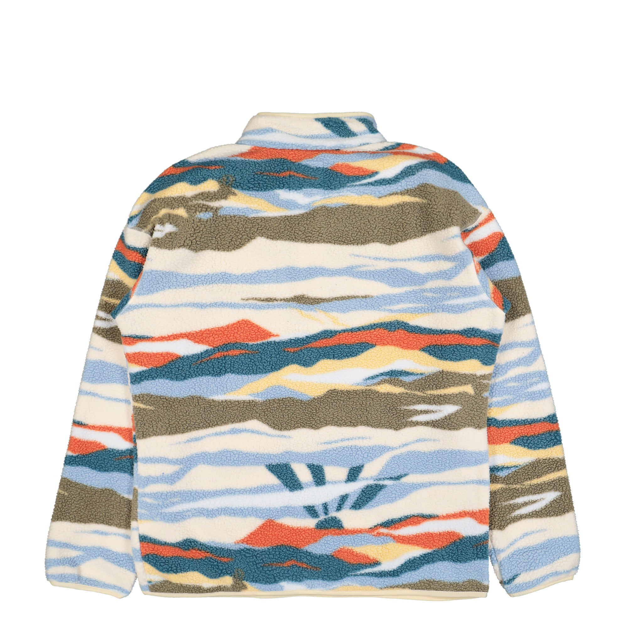 Columbia Helvetia II Printed Half Snap Fleece 2098461191 | OVERKILL