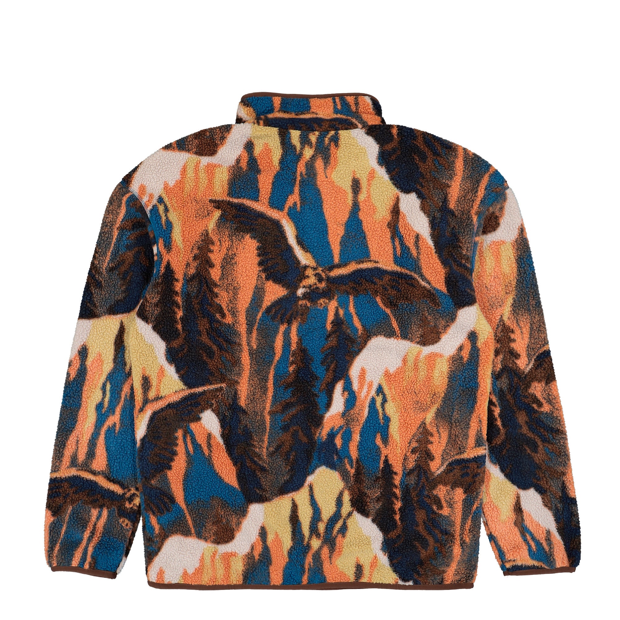 ブランケット Columbia Helvetia II Printed Half Snap Fleece 2098461235 | OVERKILL