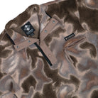 Columbia Helvetia II Printed Half Snap Fleece Iron Dyeflow Sweatshirts 2098461254 Detailfoto | Overkill
