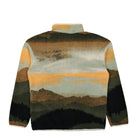 Columbia Helvetia II Printed Half Snap Fleece Greenscape Sweatshirts Material | Overkill