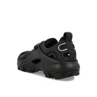 Crocs  Trailbreak 2 Black Low Top Sneakers 209988-060 Material | Overkill
