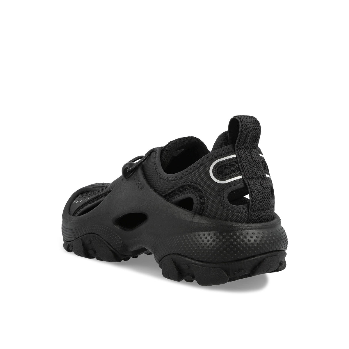 Crocs  Trailbreak 2 Black Low Top Sneakers 209988-060 Material | Overkill
