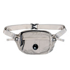 C.P. Company Nylon B Waistbag Dove Waistbag 20CMAC734A-005269G 904 | Overkill
