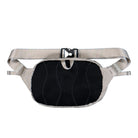 C.P. Company Nylon B Waistbag Dove Waistbag 20CMAC734A-005269G 904 Close-up | Overkill
