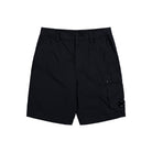 C.P. Company Bermuda Cargo In 50 Fili Stretch Black Shorts 20CMBE254A-006439G 999 | Overkill
