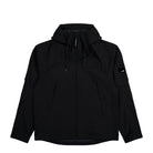 C.P. Company Pro-Tek Hooded Lens Jacket Black Jacket 20CMOW011A-110264A 999 | Overkill
