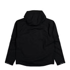 C.P. Company Pro-Tek Hooded Lens Jacket Black Jacket 20CMOW011A-110264A 999 Close-up | Overkill
