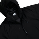 C.P. Company Pro-Tek Hooded Lens Jacket Black Jacket 20CMOW011A-110264A 999 Detailfoto | Overkill
