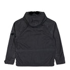 C.P. Company Panama-R Mixed Goggle Jacket Gunmetal Jackets 20CMOW072A-110540S 921 Close-up | Overkill
