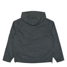 C.P. Company Micro-Reps Hooded Lens Jacket Gunmetal Jackets 20CMOW075A-110324G 921 Close-up | Overkill
