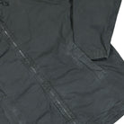 C.P. Company Micro-Reps Hooded Lens Jacket Gunmetal Jackets 20CMOW075A-110324G 921 Detail View 1 | Overkill
