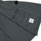 C.P. Company Micro-Reps Hooded Lens Jacket Gunmetal Jackets 20CMOW075A-110324G 921 Detail View 3 | Overkill
