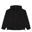 C.P. Company Micro-Reps Hooded Lens Jacket Black Jackets 20CMOW075A-110324G 999 | Overkill
