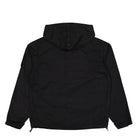 C.P. Company Micro-Reps Hooded Lens Jacket Black Jackets 20CMOW075A-110324G 999 Close-up | Overkill
