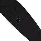 C.P. Company Micro-Reps Hooded Lens Jacket Black Jackets 20CMOW075A-110324G 999 Detail View 2 | Overkill

