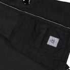 C.P. Company Micro-Reps Hooded Lens Jacket Black Jackets 20CMOW075A-110324G 999 Detail View 3 | Overkill
