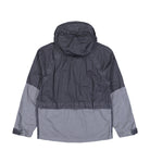 C.P. Company 50 Fili Wax Explorer Jacket Black Jackets 20CMOW110A-110543D 999 Close-up | Overkill
