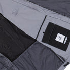 C.P. Company 50 Fili Wax Explorer Jacket Black Jackets 20CMOW110A-110543D 999 Detail View 3 | Overkill
