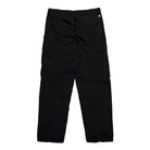 C.P. Company Chrome-R Regular Cargo Lens Pants Black Pants 20CMPA032A-005904G 999 Close-up | Overkill

