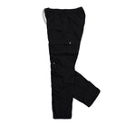 C.P. Company Chrome-R Regular Cargo Lens Pants Black Pants 20CMPA032A-005904G 999 Detailfoto | Overkill
