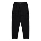 C.P. Company 50 Fili Stretch Lens Cargo Pants Black Cargo Pant 20CMPA255A-006439G 999 | Overkill
