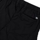 C.P. Company 50 Fili Stretch Lens Cargo Pants Black Cargo Pant 20CMPA255A-006439G 999 Detail View 2 | Overkill
