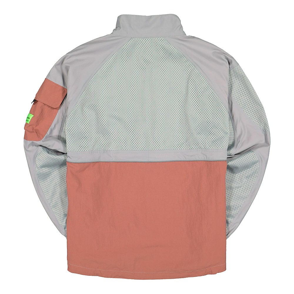 Magic Stick Virus Truck Jacket Grey Jackets Material | Overkill