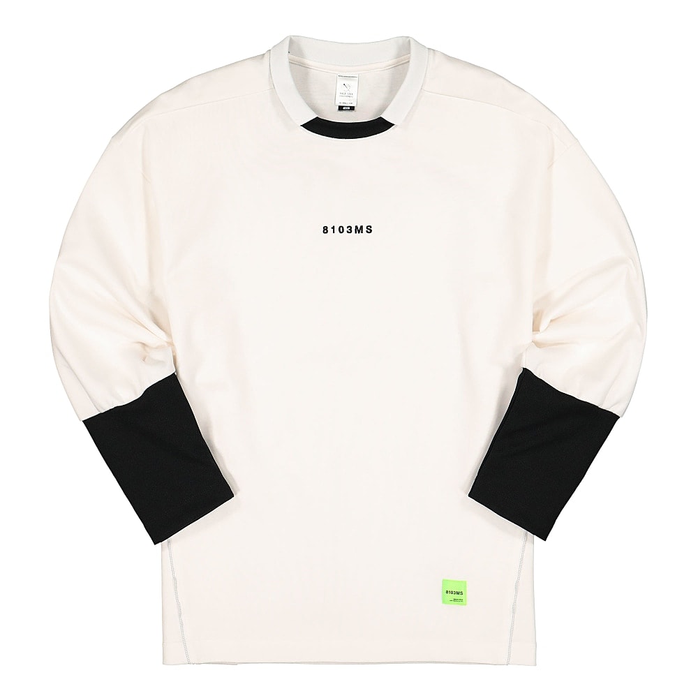 Magic Stick Neo Tokyo Longsleeve White Longsleeves 20SS-MS3-030 | Overkill