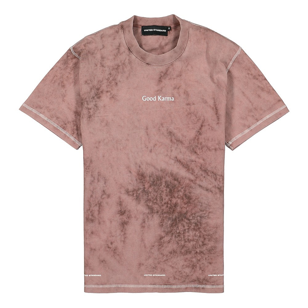 United Standard karma acid t-shirt Rust T-Shirts 20SUSTS03 | Overkill