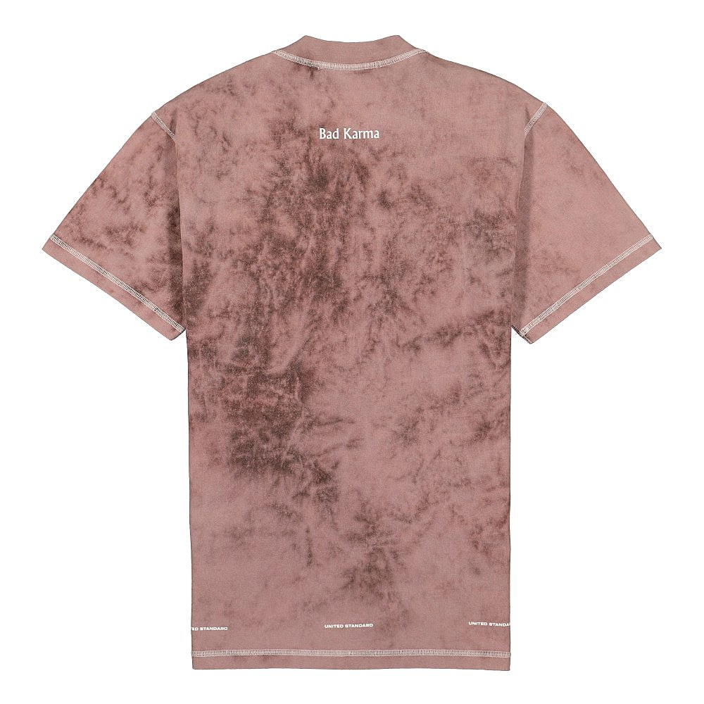 United Standard karma acid t-shirt Rust T-Shirts Material | Overkill