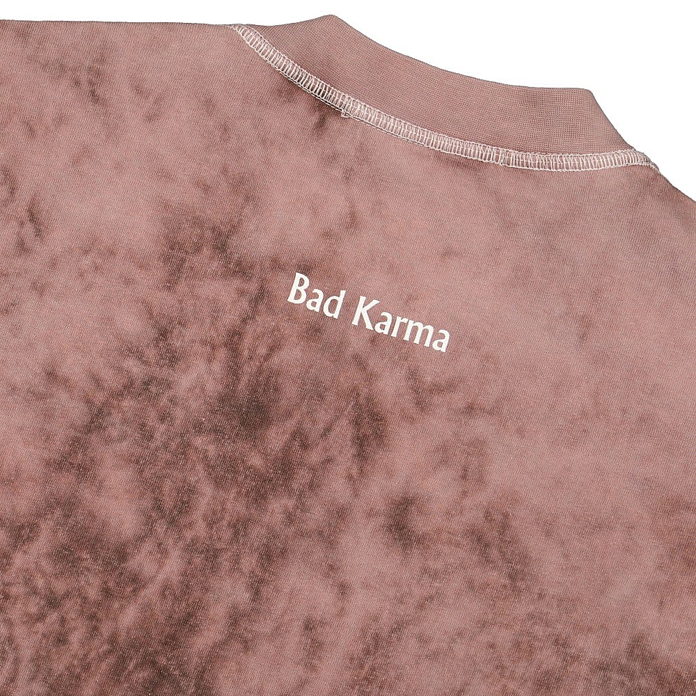 United Standard karma acid t-shirt Rust T-Shirts Detailfoto | Overkill