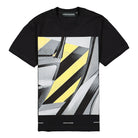 United Standard piotr t-shirt Black T-Shirts 20SUSTS08 | Overkill