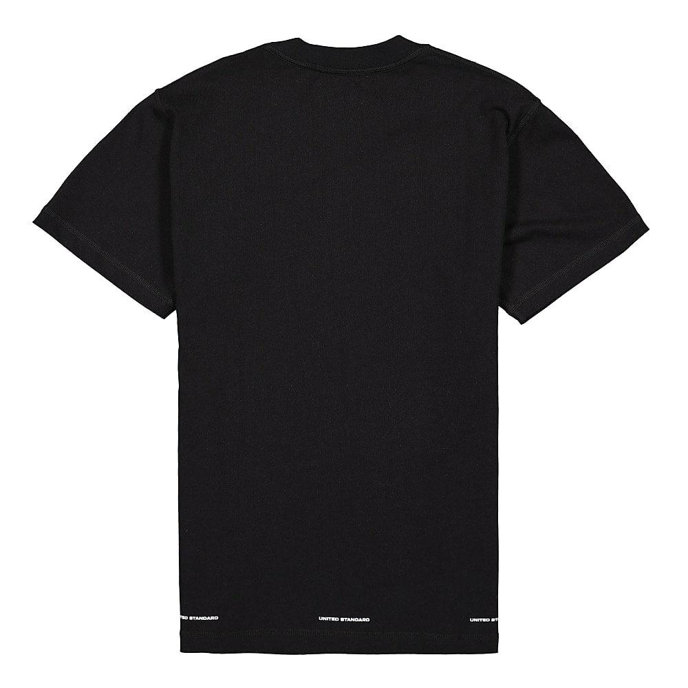 United Standard piotr t-shirt Black T-Shirts Material | Overkill