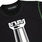 United Standard armour longsleeve shirt Black Longsleeves Close-up | Overkill