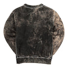 United Standard glitch logo crewneck Black Sweatshirts Material | Overkill