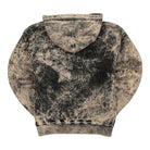 United Standard glitch logo hoodie Black Hoodies Material | Overkill