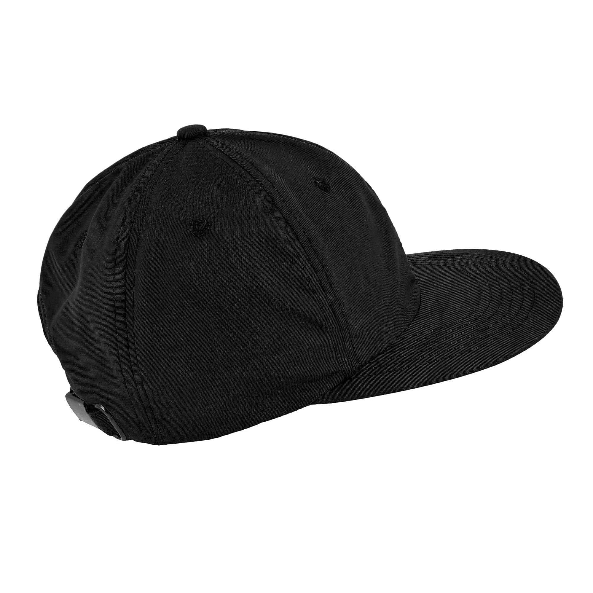 Taikan Everything Easy Nylon Cap Black Caps Close-up | Overkill