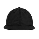 Taikan Everything Easy Nylon Cap Black Caps Detailfoto | Overkill