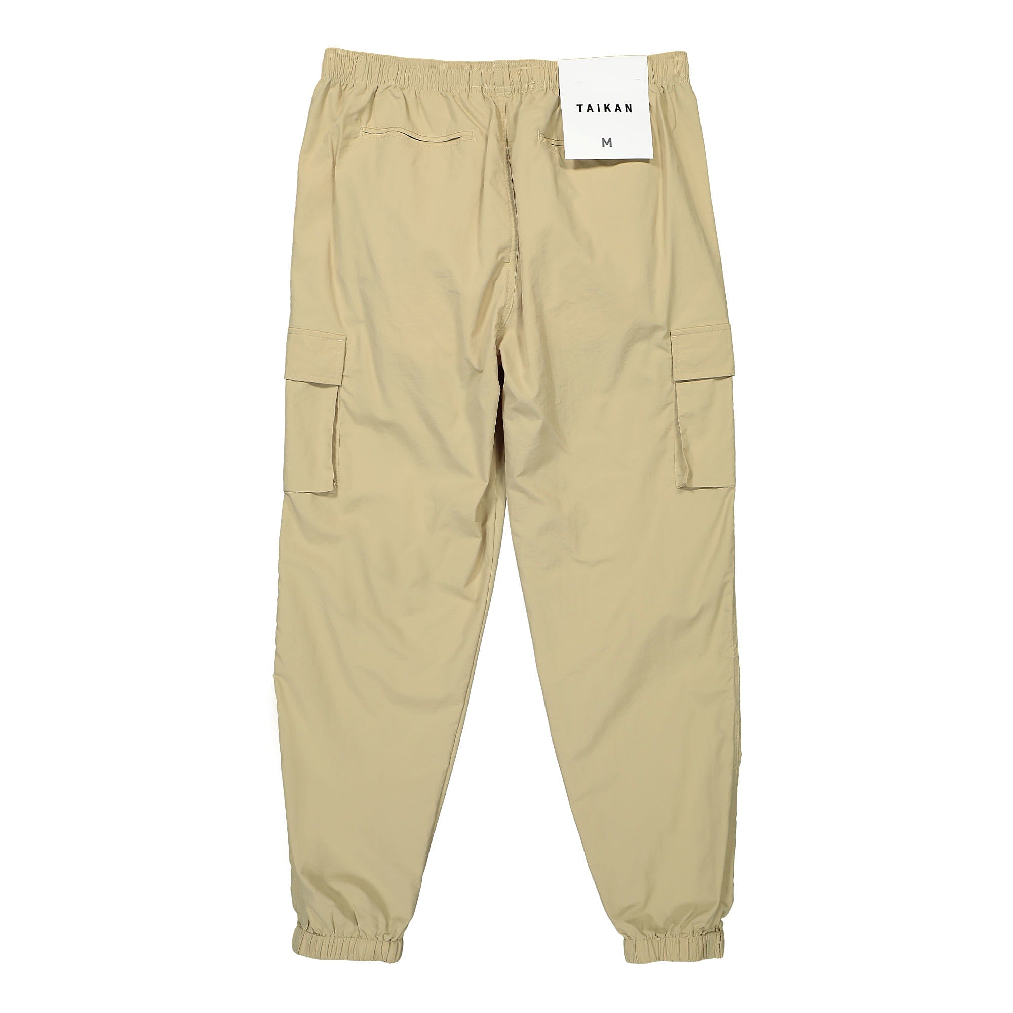 Taikan Everything Nylon Cargo Jogger Sand Casual Pants Material | Overkill